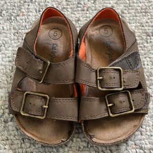 Toddler sandals